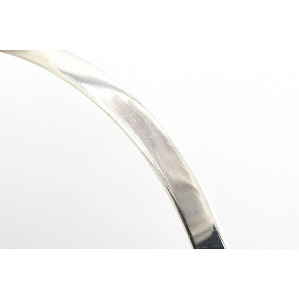 Tiffany Bangle Sterling Silver